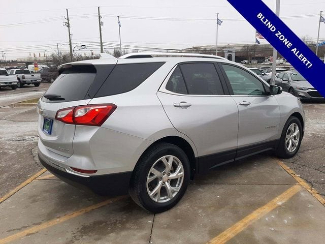 2021 Chevrolet Equinox Premier