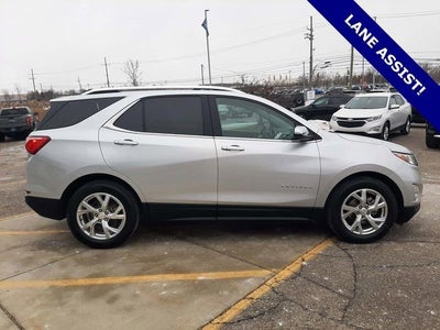 2021 Chevrolet Equinox Premier