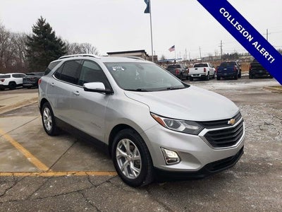 2021 Chevrolet Equinox Premier