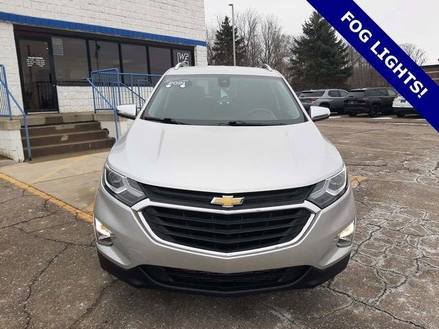 2021 Chevrolet Equinox Premier
