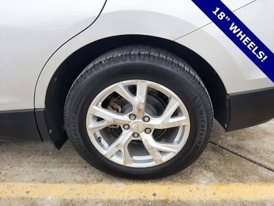 2021 Chevrolet Equinox Premier