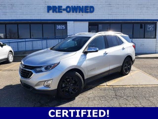 2021 Chevrolet Equinox Premier