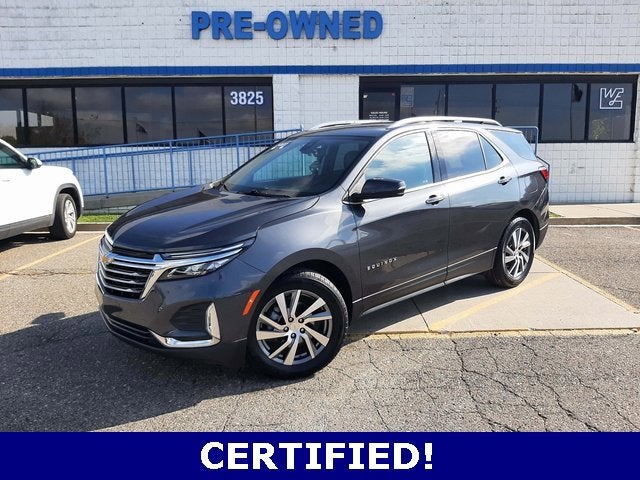 2022 Chevrolet Equinox Premier