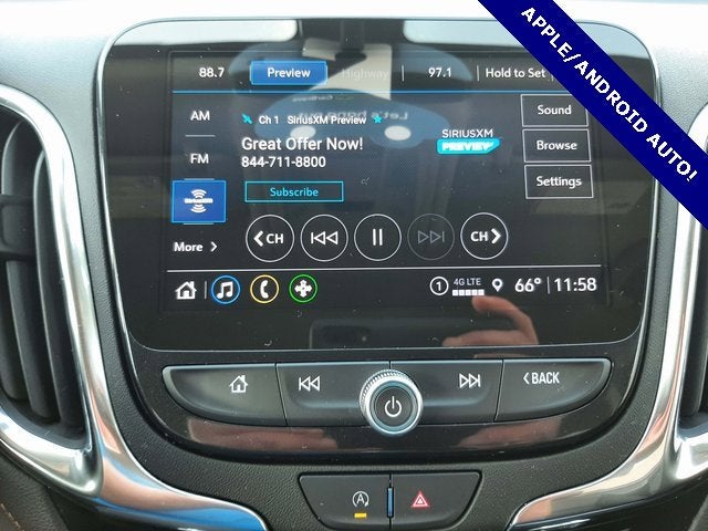 2022 Chevrolet Equinox Premier