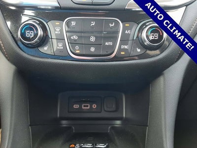 2022 Chevrolet Equinox Premier