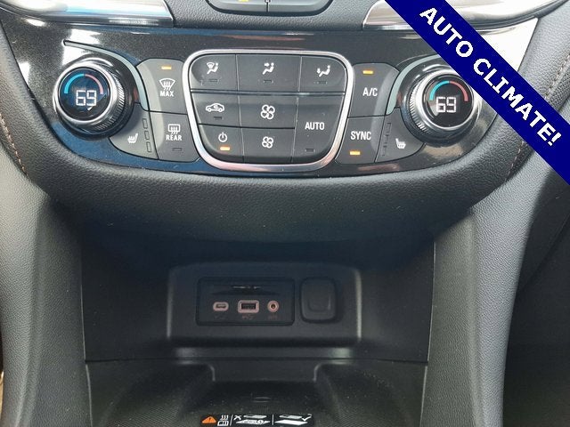 2022 Chevrolet Equinox Premier