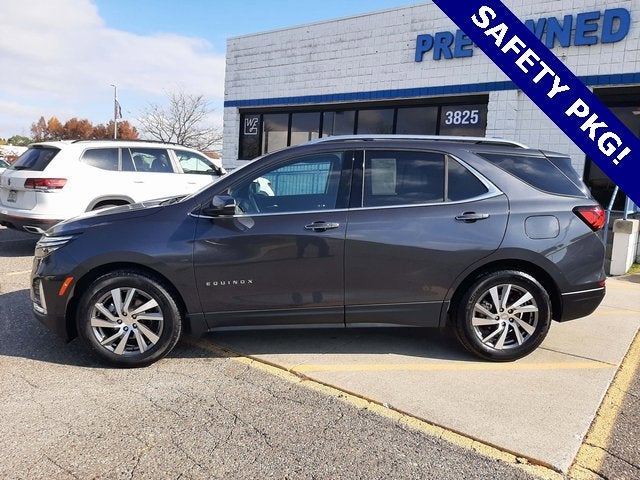 2022 Chevrolet Equinox Premier