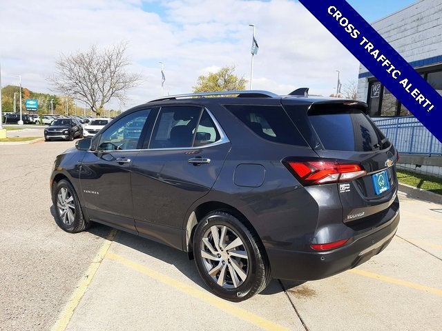 2022 Chevrolet Equinox Premier