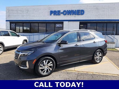 2022 Chevrolet Equinox Premier