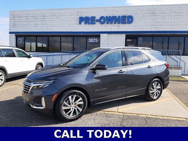 2022 Chevrolet Equinox Premier