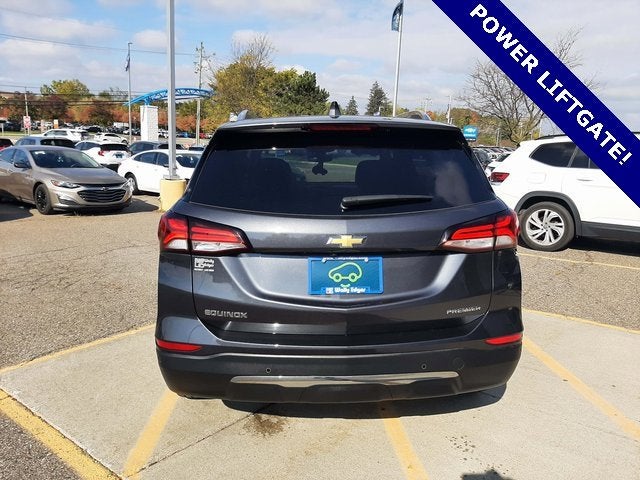 2022 Chevrolet Equinox Premier