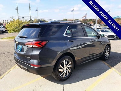 2022 Chevrolet Equinox Premier