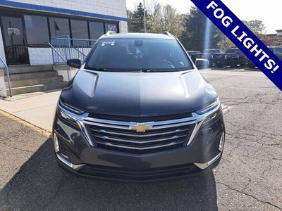 2022 Chevrolet Equinox Premier