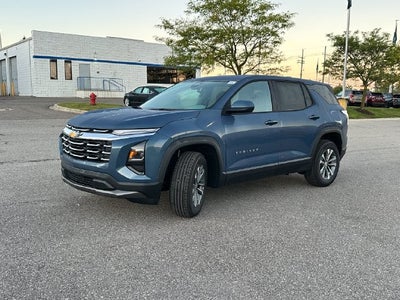2027 Chevrolet Equinox LT