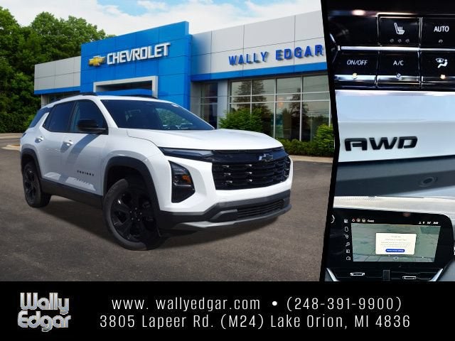 2027 Chevrolet Equinox LT