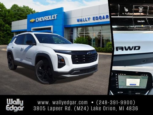 2027 Chevrolet Equinox LT
