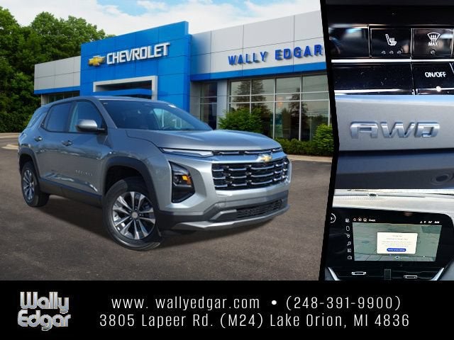 2027 Chevrolet Equinox LT
