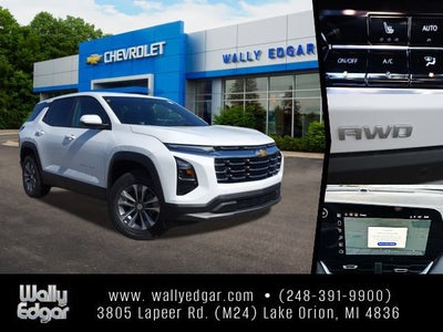 2027 Chevrolet Equinox LT