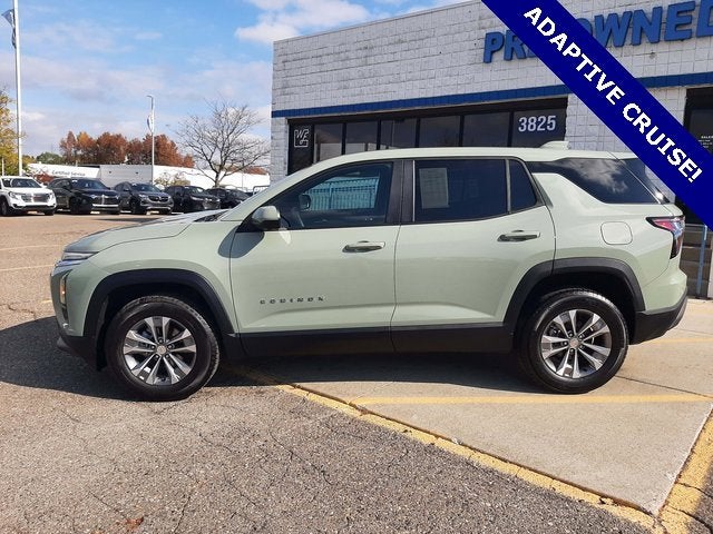 2025 Chevrolet Equinox LT