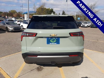 2025 Chevrolet Equinox LT