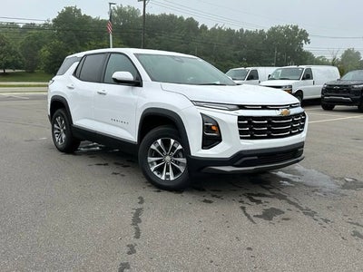 2027 Chevrolet Equinox LT