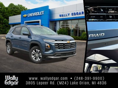 2027 Chevrolet Equinox LT