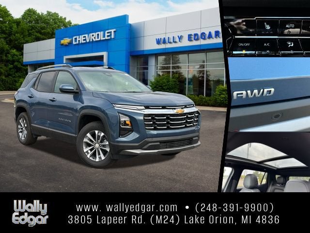 2027 Chevrolet Equinox LT
