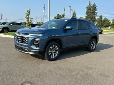 2027 Chevrolet Equinox LT