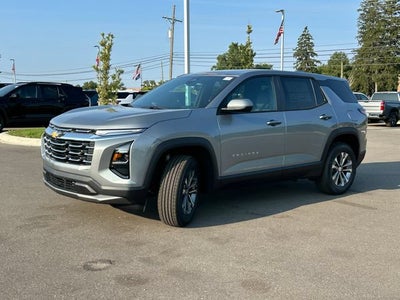 2027 Chevrolet Equinox LT