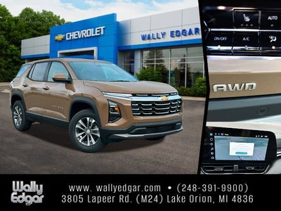2027 Chevrolet Equinox LT