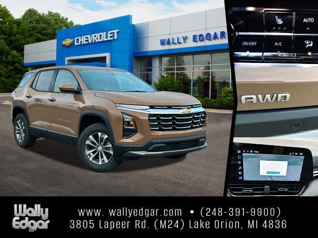 2027 Chevrolet Equinox LT