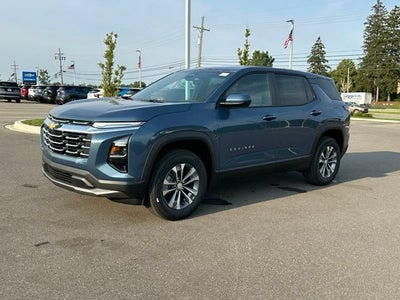 2027 Chevrolet Equinox LT