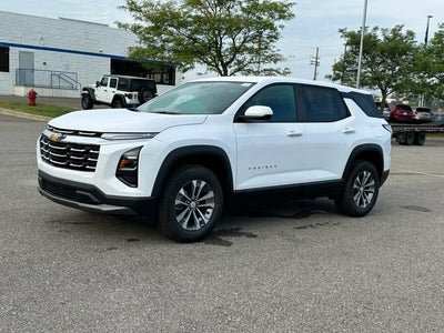 2027 Chevrolet Equinox LT