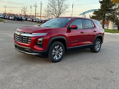 2027 Chevrolet Equinox LT