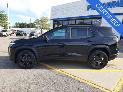 2025 Chevrolet Equinox LT