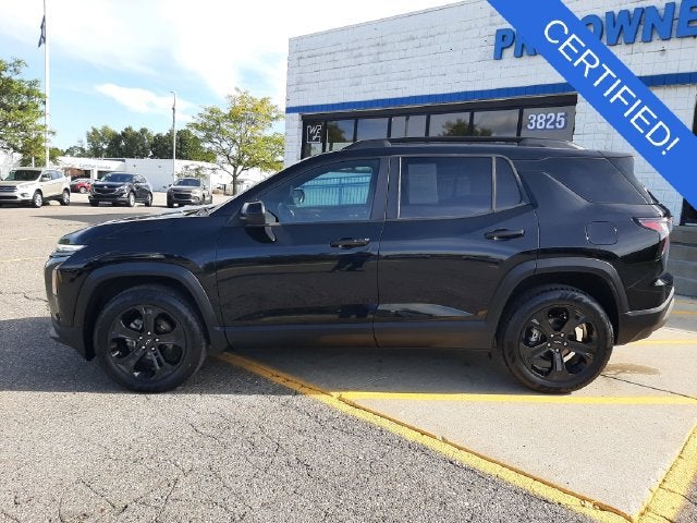 2025 Chevrolet Equinox LT