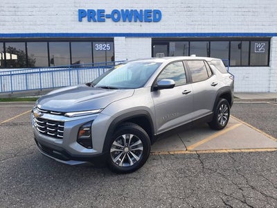 2025 Chevrolet Equinox LT