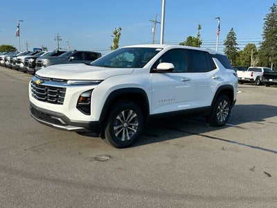 2027 Chevrolet Equinox LT