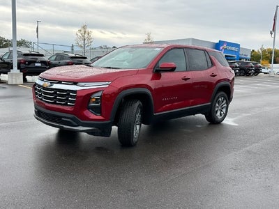 2027 Chevrolet Equinox LT