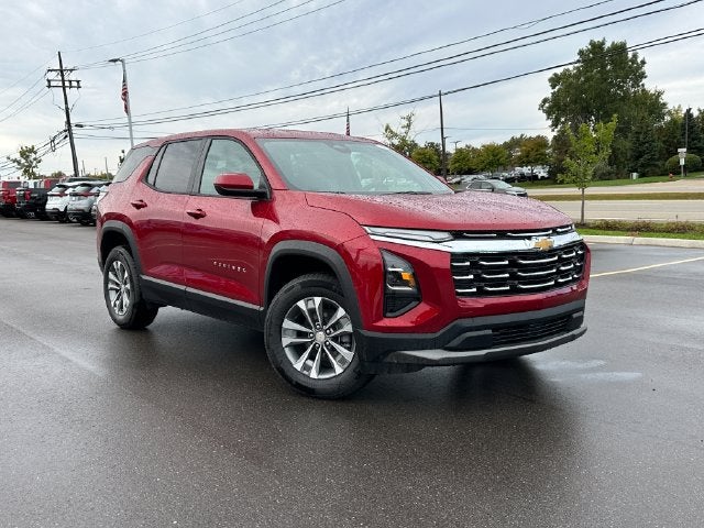 2027 Chevrolet Equinox LT