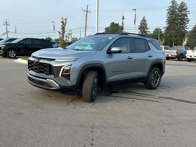 2027 Chevrolet Equinox ACTIV