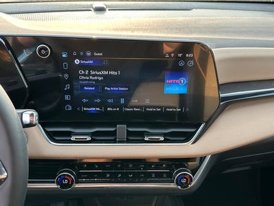 2027 Chevrolet Equinox ACTIV