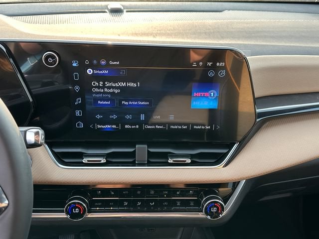 2027 Chevrolet Equinox ACTIV