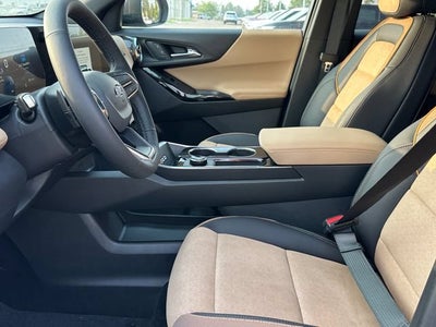 2027 Chevrolet Equinox ACTIV