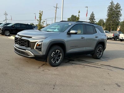 2027 Chevrolet Equinox ACTIV