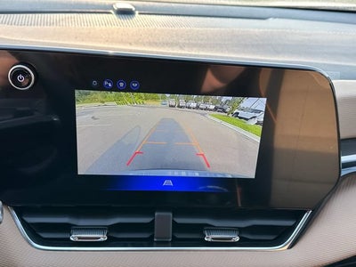 2027 Chevrolet Equinox ACTIV