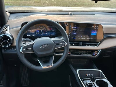 2027 Chevrolet Equinox ACTIV