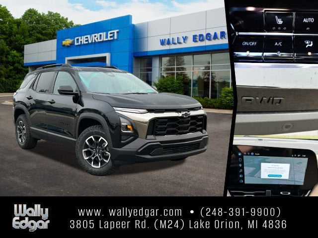2027 Chevrolet Equinox ACTIV - Photo 1