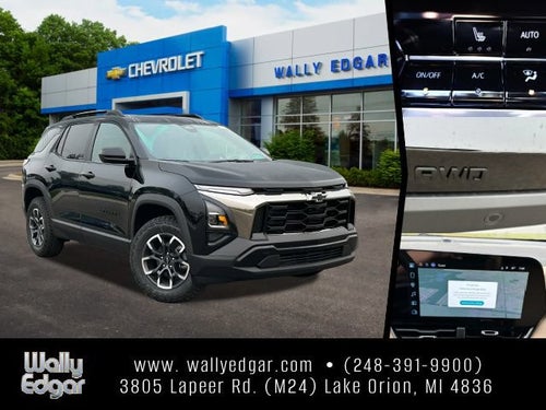 2027 Chevrolet Equinox ACTIV