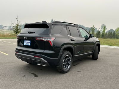 2027 Chevrolet Equinox ACTIV